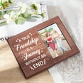 thumbnail image 6 of 1PC Wooden Picture Frame 10x15cm Unique Birthday Photo Frame Gift Graduation Gifts for Home Room Decoration, 6 of 7