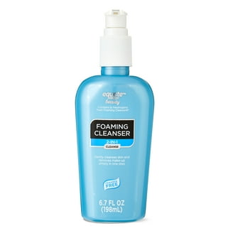 Neutrogena Gentle Foaming Facial Cleanser, Face Wash Concentrate