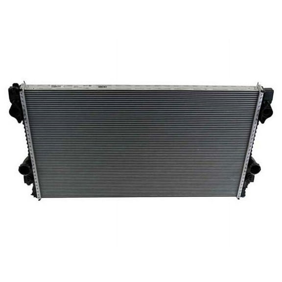 Radiator - Compatible with 2010 - 2014 Porsche Panamera 2011 2012 2013