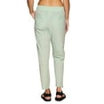 thumbnail image 4 of Avalanche Women's Hiking Quick Dry Drawstring Woven Ankle Pant With Pockets, 4 of 5