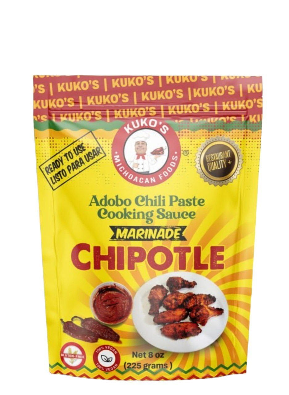 Adobada Adobo Marinade cooking Sauce chili paste & Birria spice