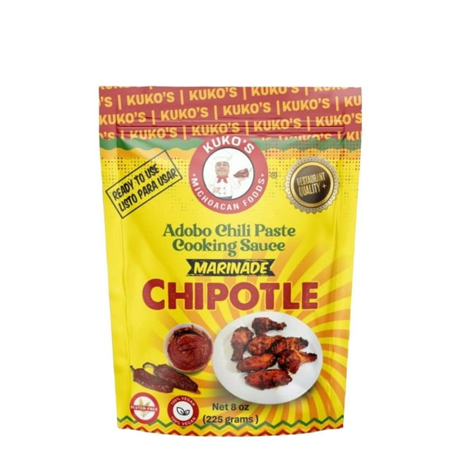 Chipotle Adobo Marinade cooking sauce chili paste delicious authentic