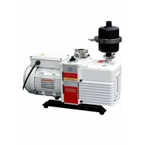 Across International SV11.110-UL Ai SuperVac Commercial Grade Dual-Stage Chemical Resistant Vacuum Pump with Filter, 11 cfm UL/CSA