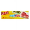 Glad Food Storage and Freezer 2 in 1 Zipper
