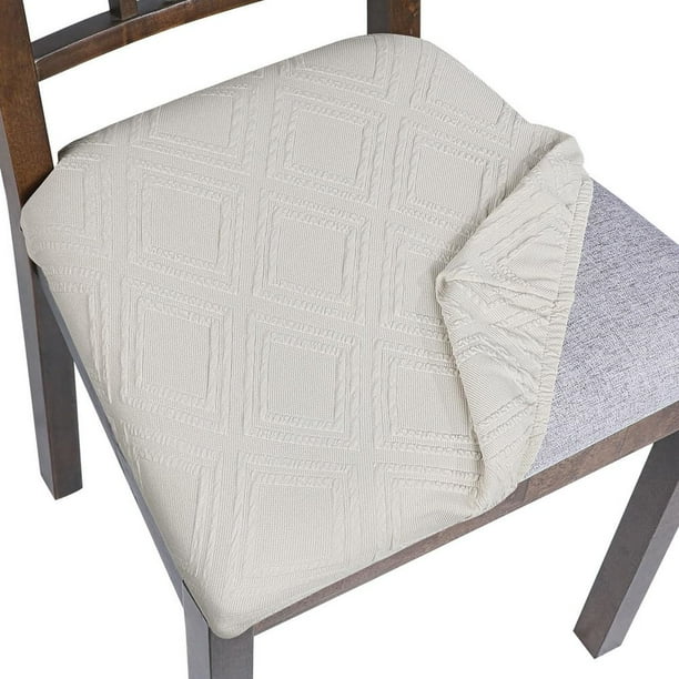 Fundas impermeables para sillas de comedor SearchI, juego de 6