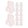 thumbnail image 4 of 12 cajas de dulces para baby shower con forma de oso, cajas de chocolate para empacar, cajas de recuerdos para fiestas., 4 of 6