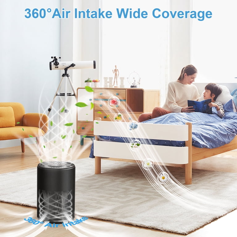 AIRFIRE HEPA Air Purifier for Large Spaces photo 8