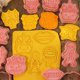 thumbnail image 2 of Cortador de galletas Diy de silicona, herramientas para hornear de cocina de dibujos animados, decoración fácil de pasteles, 2 of 5