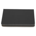 thumbnail image 3 of Funda para libro electrónico, funda protectora con patrón de tela para Kindle Paperwhite 2018, 4.ª generación, KPW1234, color negro, 3 of 5
