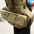 thumbnail image 4 of T Shape Crossbow Storage Bag Padded Bow Carrier Bag Large Capacity  Bag, 4 of 7