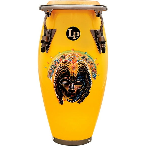 Latin Percussion LPM197-SAS Santana Africa Speaks Mini Tunable Conga