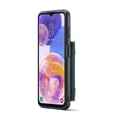 thumbnail image 3 of For Samsung Galaxy A23 5G DG.MING M2 Series 3-Fold Multi Card Bag + Magnetic Phone Case, 3 of 5