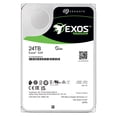 thumbnail image 4 of Seagate Exos X24 24TB 7200 RPM SATA 512MB Cache 6.0Gb/s 3.5-Inch Enterprise Internal Hard Drives (ST24000NM002H), 4 of 4
