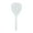 White, variant on Uioepy Final Sale The Large Mesh Draining Spoon Is Orange Plastic Kitchen Supplies Hot Pot Noodle Spoon Multifunctional Household Noodles Blanching Sieve Large Mesh Drainage Spoon Tableware Stainless