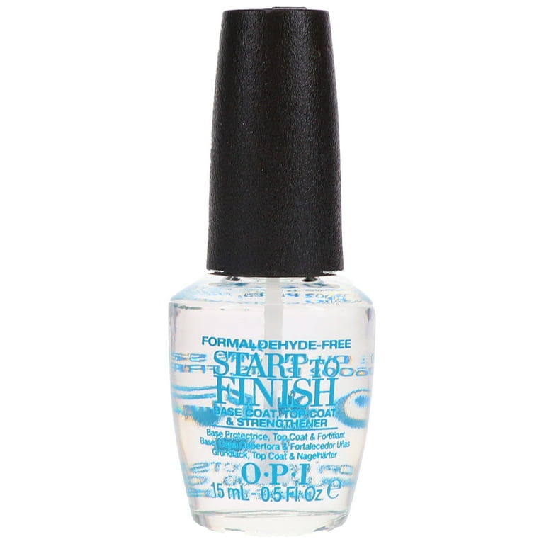 OPI Nail Lacquer, NT T71, Start To Finish Formaldehyde-Free Formula, 0.5oz OPI Nail Lacquer, NT T71, Start To Finish Formaldehyde-Free Formula, 0.5oz