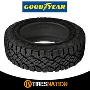 (1) New Goodyear Wrangler DuraTrac 265/65/18 114S All-Terrain Commercial Tires