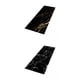 thumbnail image 1 of Alfombra de Piso de Mármol Alfombra de Puerta Alfombra Larga Alfombra Felpudo Negro Dorado+Alfombra de Piso de Mármol Alfombra de Puerta Alfom, 1 of 9