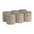 thumbnail image 3 of Pacific Blue Basic Paper Towel Hardwound Roll 6 Roll(s), 1 Towels/ Roll, 3 of 5