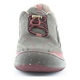 thumbnail image 4 of Jambu Dream Women's Athletic Dark Brown/Merlot Size 8 M, 4 of 8