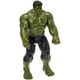 thumbnail image 1 of Figura de acción Hasbro Marvel Infinity War Titan Hero Hulk, 1 of 1