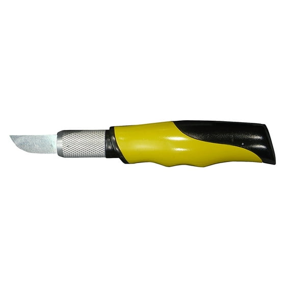 General Tools 95602 Heavy Duty Precision Hobby Knife, #22 Blade