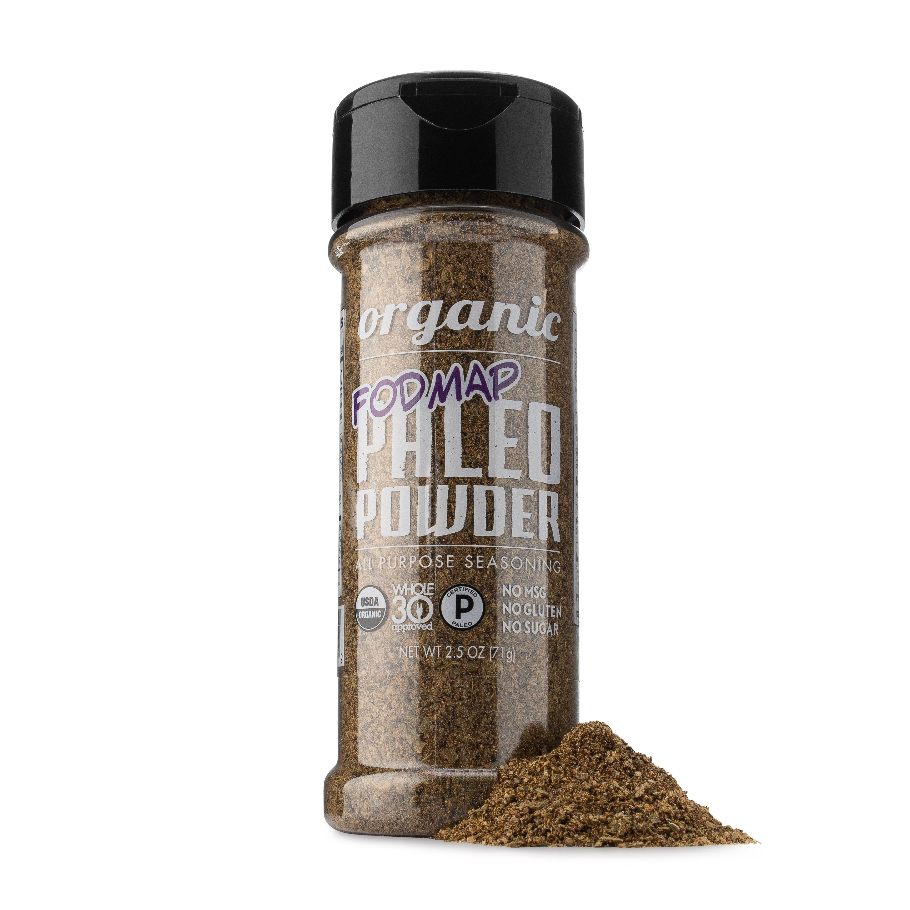 Organic Paleo Powder FODMAP