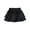 Girl Skirt-Black, variant on KkSLirnhs 3 Years Girls' Cute Tulle Bubble Mini Skirt with Ruffle Hem for Summer Fun Lightweight Tiered Ruffle Short Skirts Black