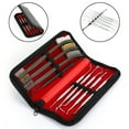 thumbnail image 1 of Gun Cleaning Kit For Rifle Pistol Handgun Shotgun, 1 of 10
