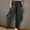 41-Black, variant on Gaecuw Cargo Pants Women Baggy Wide Legged Pants Plus Size Regular Fit Long Pants Lounge Trousers Sweatpants Loose Baggy Yoga Pants Mid Waisted Summer Ankle Length Workout Pants with Pockets Solid