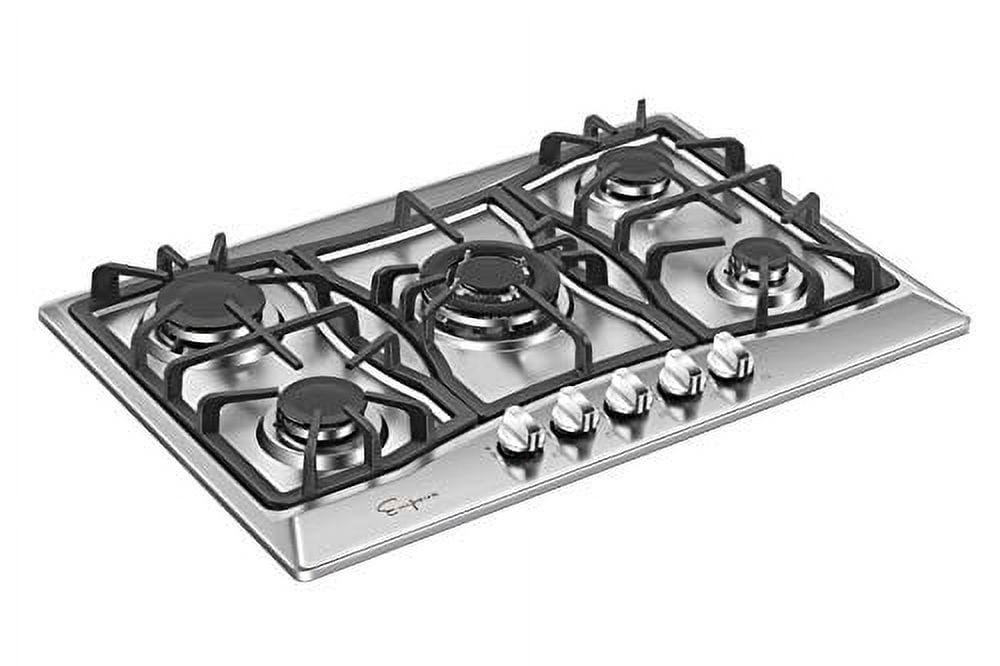 Empava 30GC21 30 in. Built-in Gas Stove Cooktop