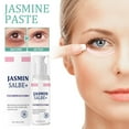 thumbnail image 6 of QunYou Wrinkle Reducing Eye Cream Repair Eye Cream Firming and Fading Fine Lines Moisturizing Hydrating Eye Cream Removing Eye Bags Eye Care 100g, 6 of 9