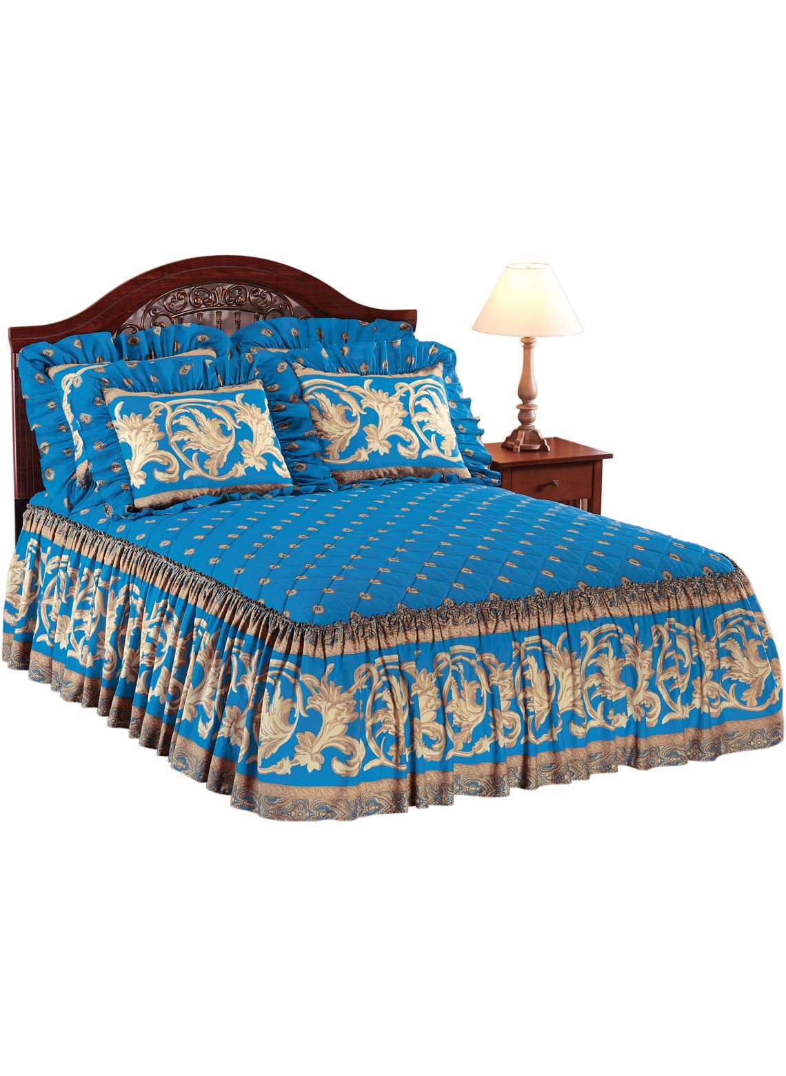 Gabriella Bedding Separates Curtain