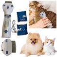 thumbnail image 1 of Peine Electrónico para Piojos Eléctrico Agarrar Y Gatos, 1 of 9