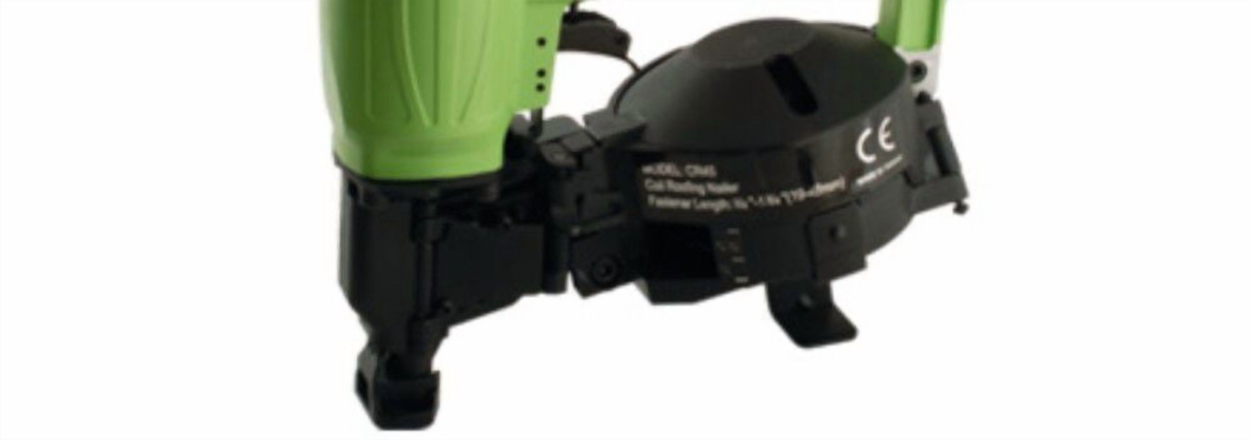 Grex Power Tools 2In Coil Roofing Nailer