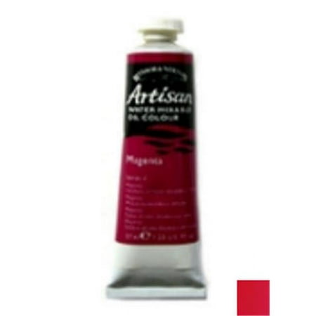 UPC: 0094376956931 | Winsor & Newton Artisan Water Mixable Oil Colours  200ml Tube  Permanent Rose