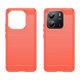 thumbnail image 2 of For Xiaomi Redmi Note 14 4G (164.84x78.15x8.16mm) Case Protective Phone Cover Carbon Fiber Texture B, 2 of 5