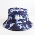 thumbnail image 2 of Sombreros de patrón de impresión al aire libre para mujeres y hombres Sombrero de pescador Gorra para el sol Fridja  nalpqowj956, 2 of 7