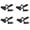 3cm 4pcs, variant on Callipe 1/4Pcs Ear-Free Elastic Wig Band Lace Front Wigs Zero Ear Pressure Melting Edge Band Retractable Adjustable Headband