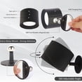 thumbnail image 4 of USB Rechargeable LED Lights with Remote 3 Color Temperatures RGB 7 Colorful 360° Rotatable Magnetic Installation C, 4 of 6
