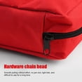 thumbnail image 4 of Bolso de botiquín de primeros auxilios de emergencia Bolso ligero para senderismo Escalada Rojo, 4 of 9