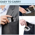 thumbnail image 4 of 2 Pack Batman Money Clip for Men, Money Clip for Bills, Credit Cards, 4 of 4