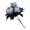 C, variant on Ngxiha Home Decor Ornament - 6 Small Peony Flowers, Artificial Silk Peony Bouquet, Suitable for Weddings And Home Decoration