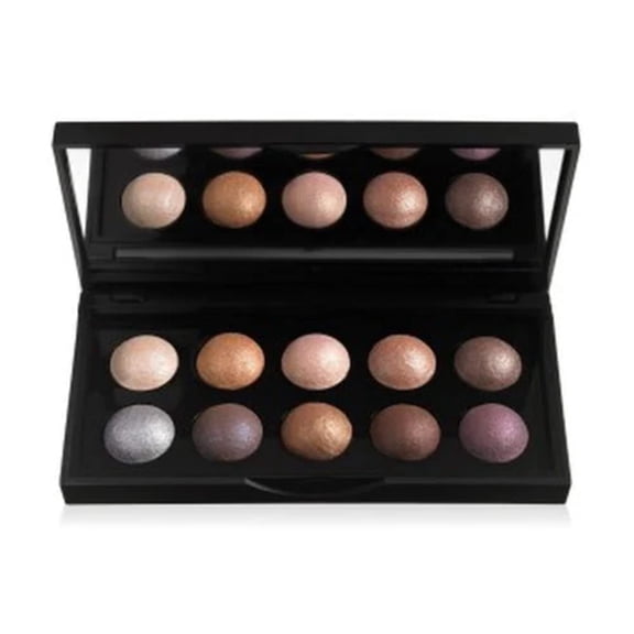 E.L.F. California Baked Eyeshadow Palette - 10 Stunning Shades!