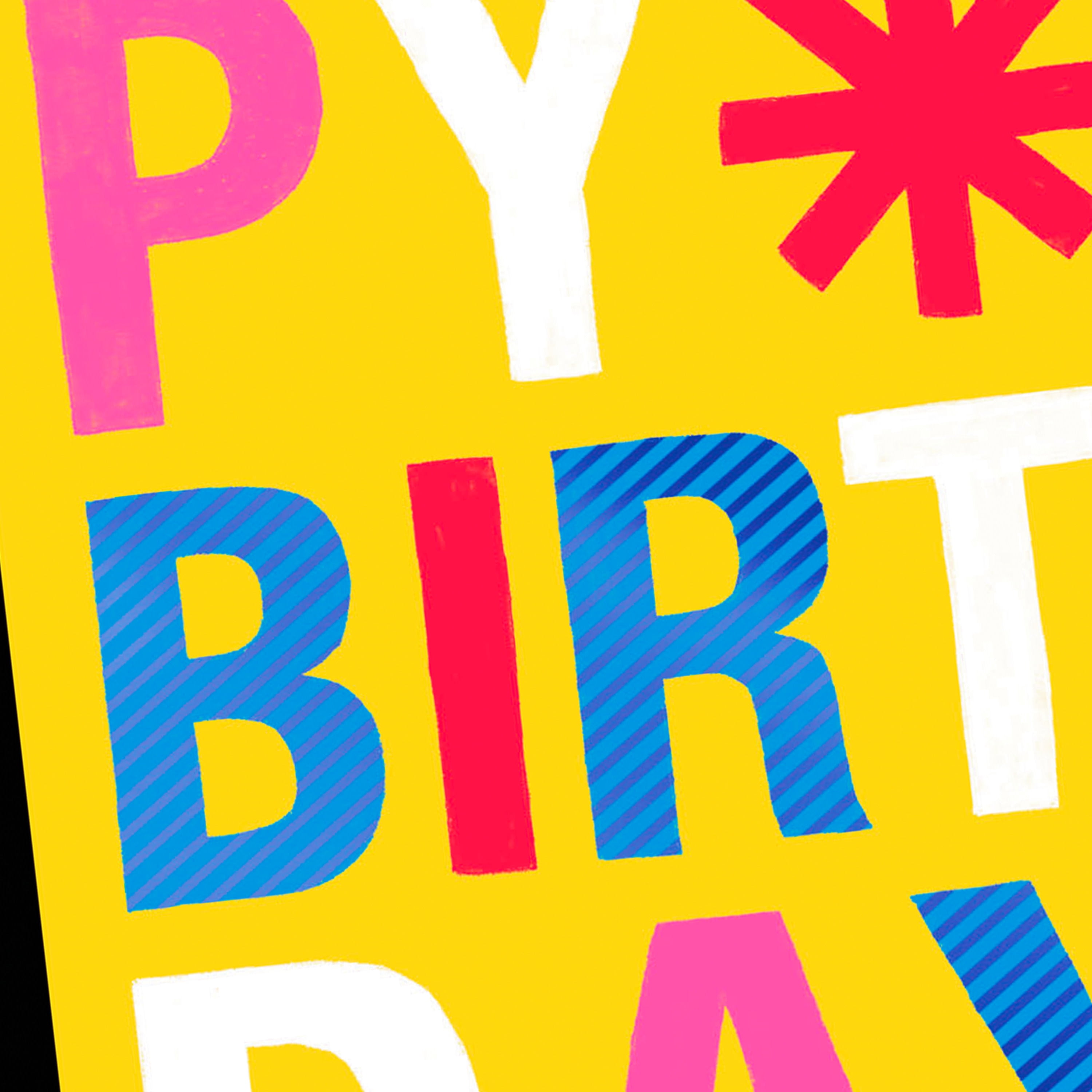 Hallmark And Venmo Birthday Greeting Card (Happy Birthday)