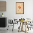 thumbnail image 2 of Stupell Industries Aperol with Ribbon Food & Beverage Painting Brown Floater Framed Canvas Art Print Wall Art, 21 x 31, 2 of 9