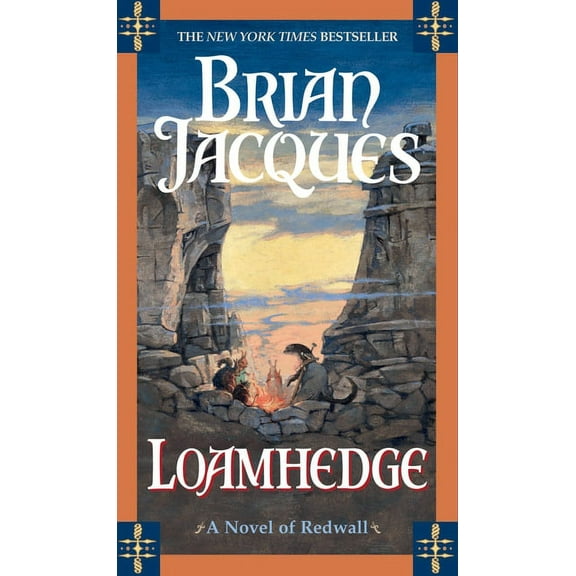 Redwall Loamhedge, Book 16, (Paperback)