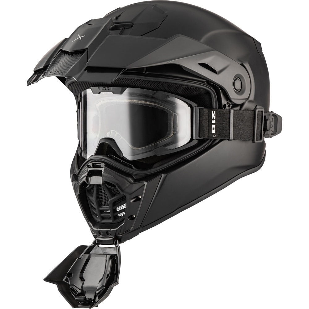 aral white motorcycle helmet Sierra II Helmet Flat White  ONEAL USA