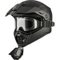 thumbnail image 5 of CKX Atlas Motorcycle Full Face Helmet Solid Matte Black 514823, 5 of 10