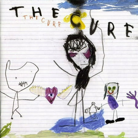 The Cure - Cure - Music & Performance - CD
