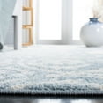 thumbnail image 4 of SAFAVIEH Adirondack Hortense Floral Area Rug, Grey/Ivory, 6'7" x 6'7" Square, 4 of 7